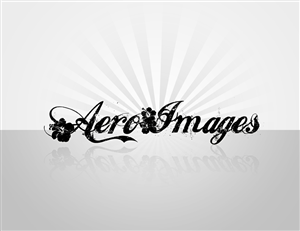 Logo Design by HyperTime Studio for Aero Images | Design: #162206
