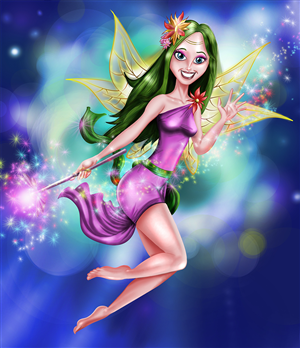 Illustration Design by IOMA