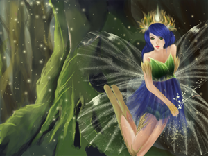 Illustration Design by Oli_r