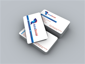 Business Card Design by antigrafis for Astral Ventures Inc. | Design: #1110495