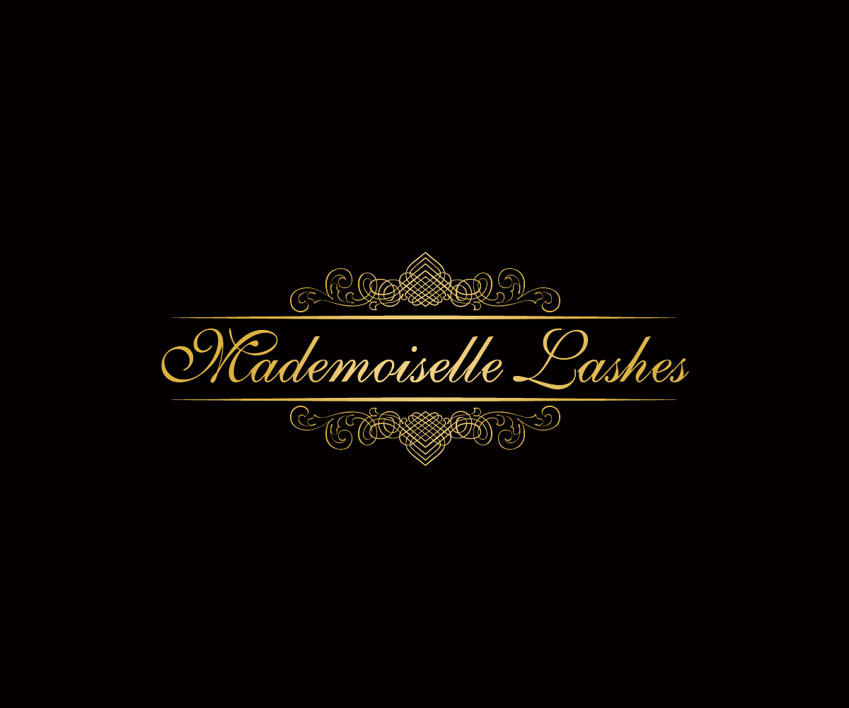 Logo Design by Habeeb Muhammad for Mademoiselle Lashes | Design #4073827