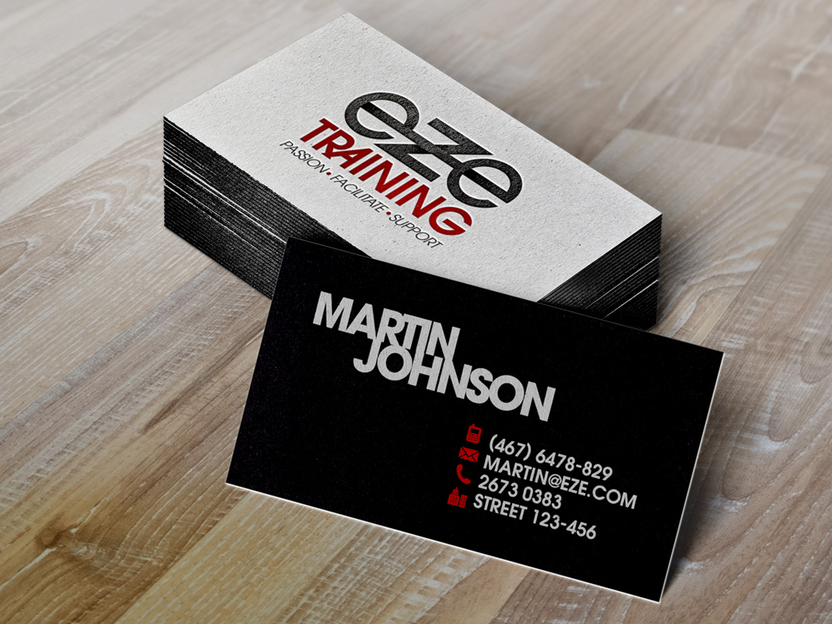Logo Design by ·Julian· for this project | Design #4019365