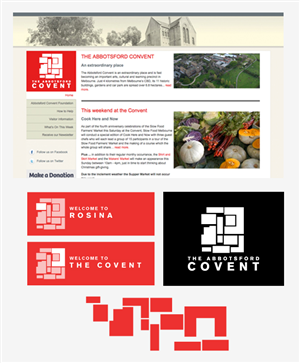 Logo Design by REX for Abbotsford Convent Foundation | Design: #149180