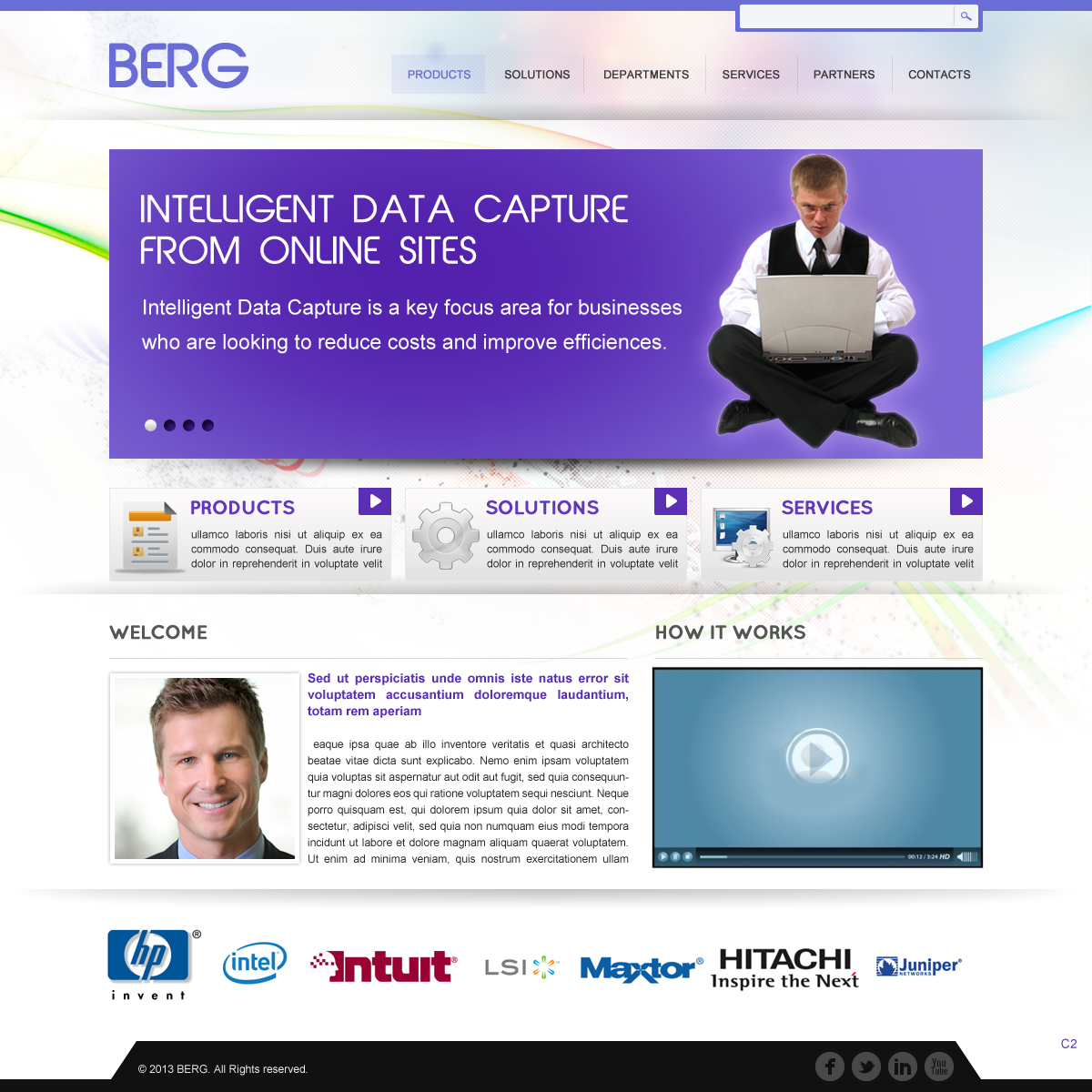 Web-Design von pb für dieses Projekt | Design #1326374
