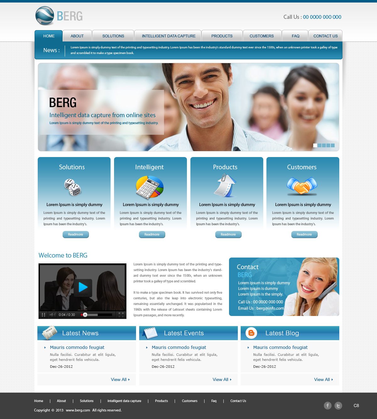 Web-Design von pb für dieses Projekt | Design #1332368