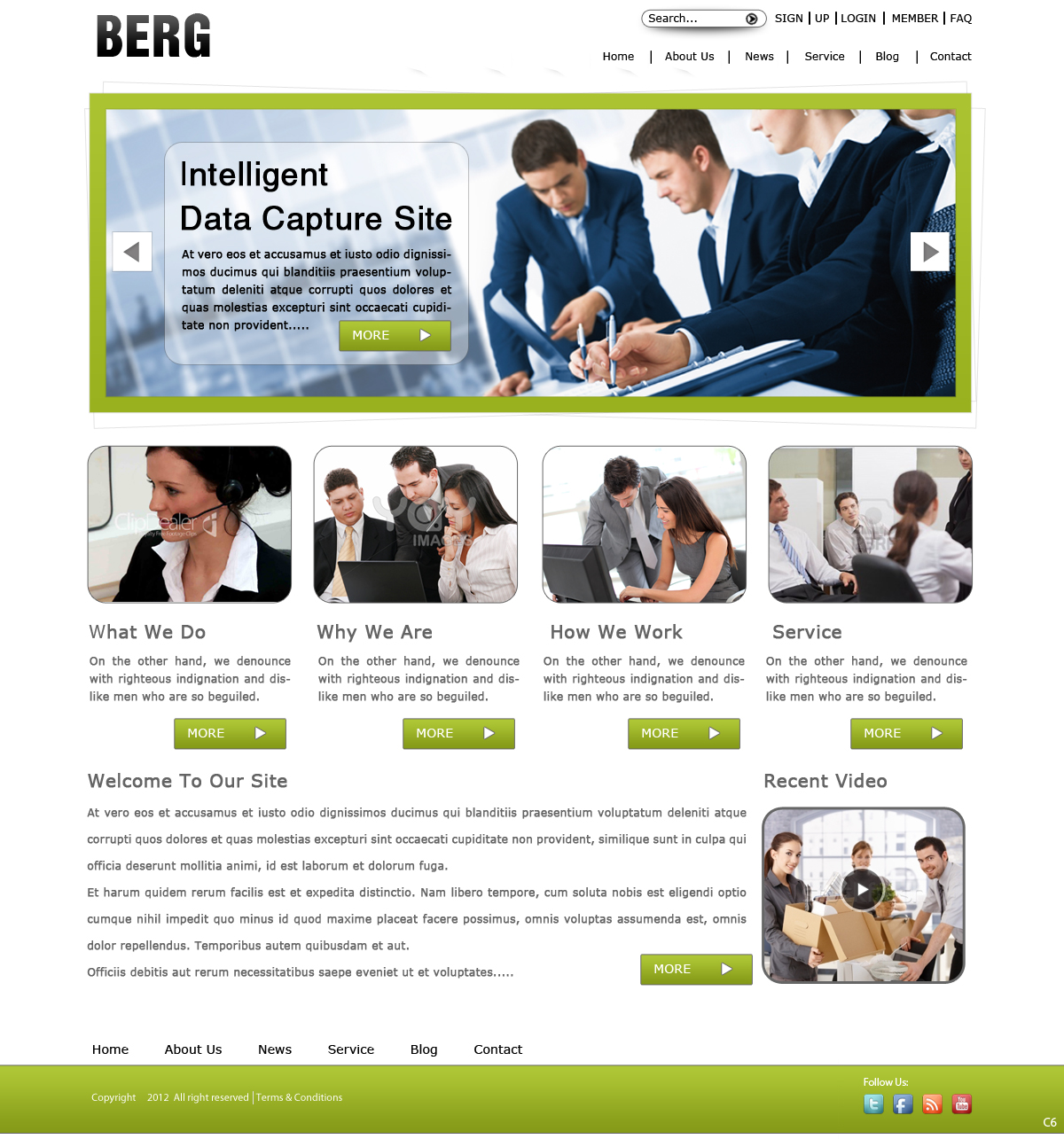 Web-Design von pb für dieses Projekt | Design #1332376