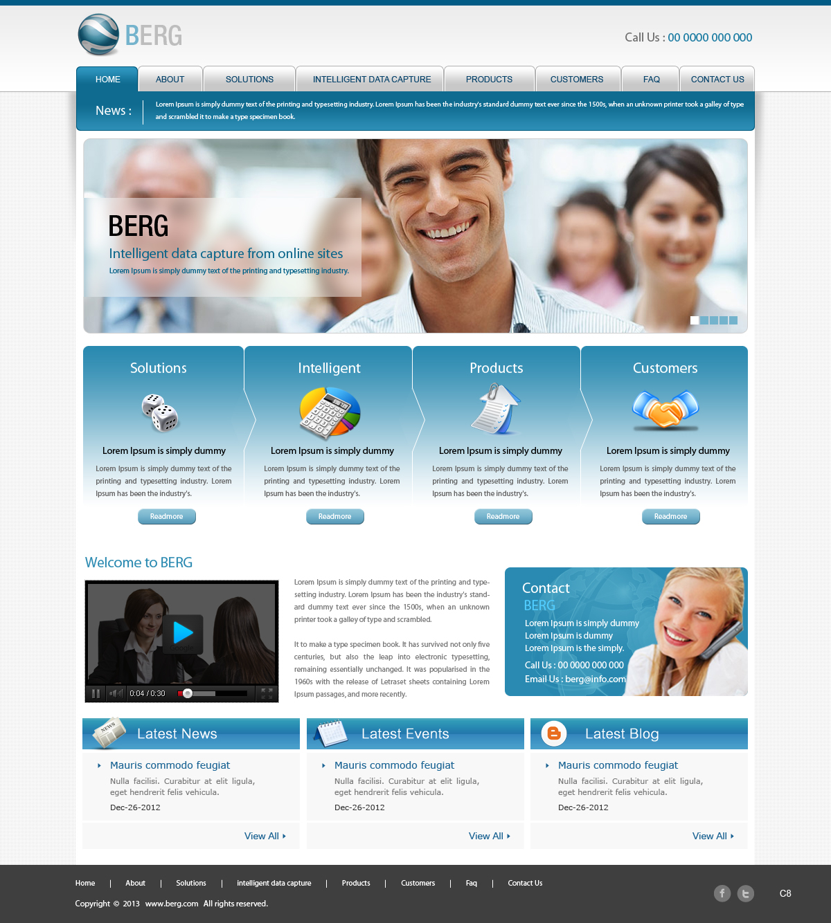 Diseño Web por pb para este proyecto | Diseño #1347063
