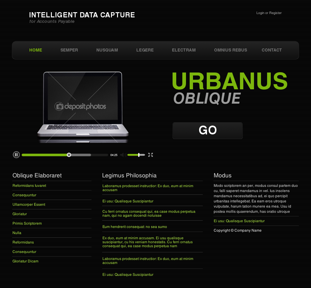 Web Design par Relativiteit pour ce projet | Design #1101344