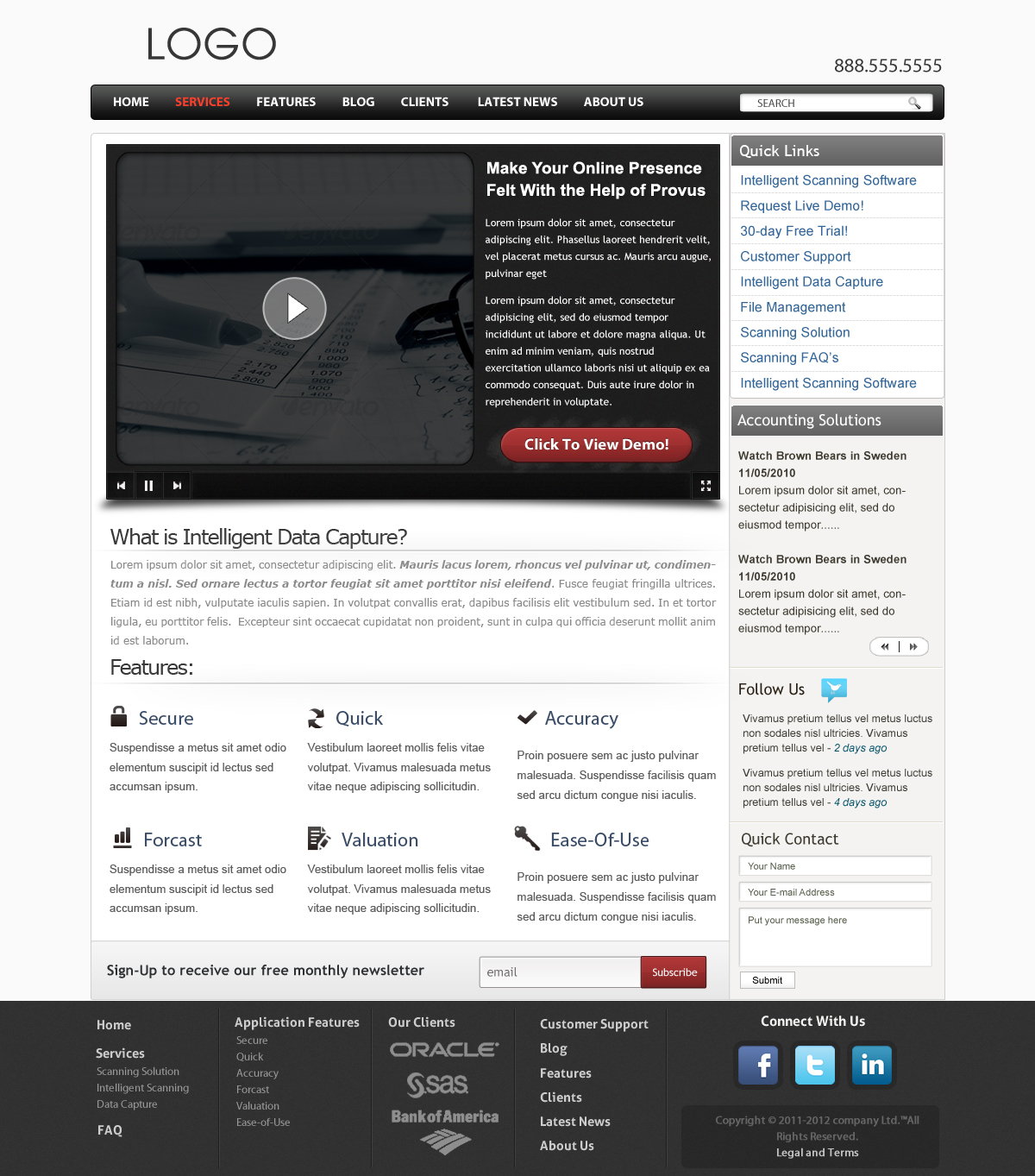 Web Design by Creative Chamber for this project | Design #1136757