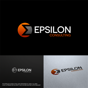 Logo Design by carlomagno for Epsilon | Design: #4052778