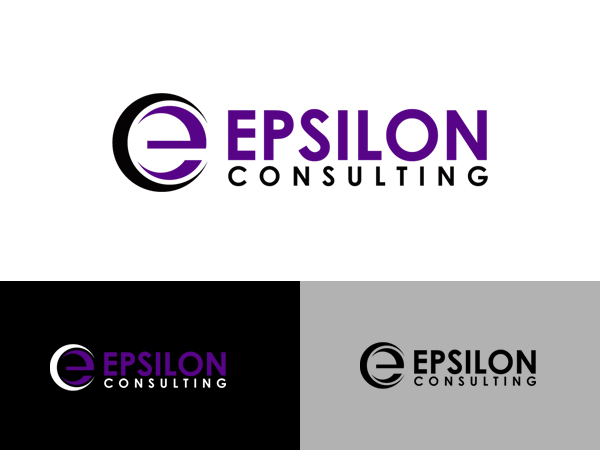 Logo Design by EYECON for Epsilon | Design #4082929