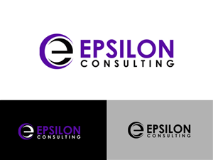 Logo Design by EYECON for Epsilon | Design: #4082931