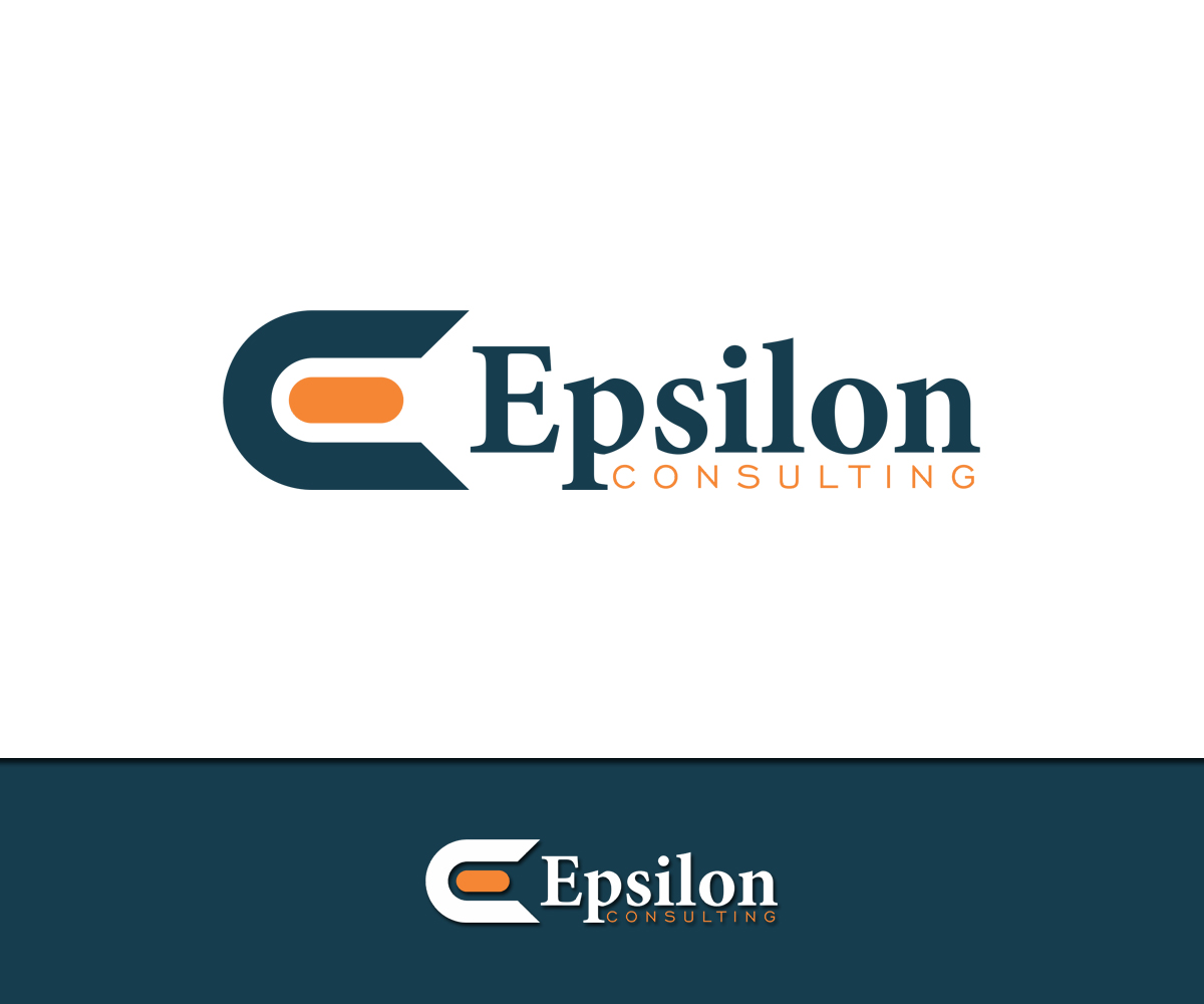 Logo Design by pine design for Epsilon | Design #4070268