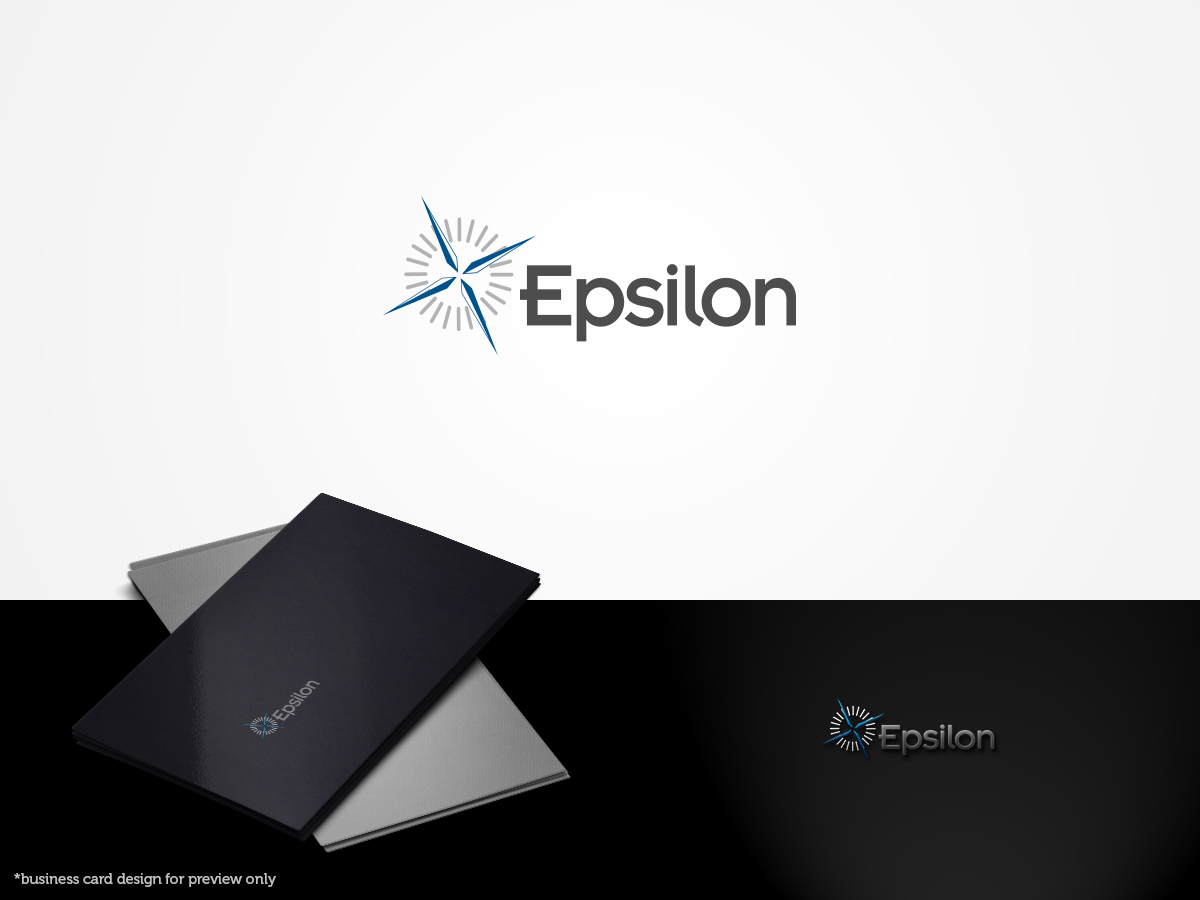 Logo Design by ArtSamurai for Epsilon | Design #4029955