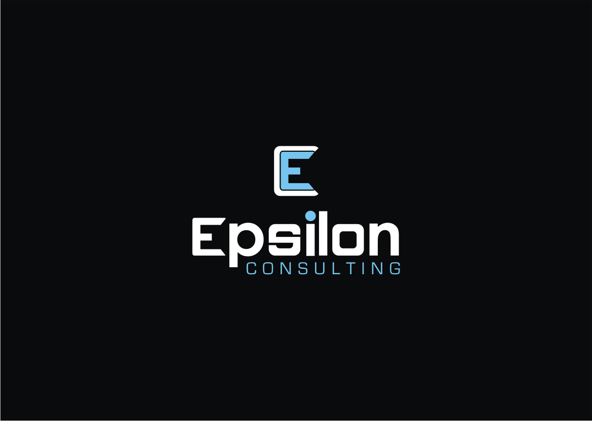 Logo Design by Arham Hidayat for Epsilon | Design #4059469