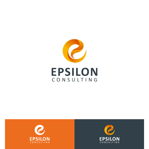 Logo Design by OD for Epsilon | Design #4064797