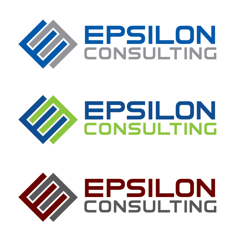 Logo Design by Design Possibilities for Epsilon | Design #4106057