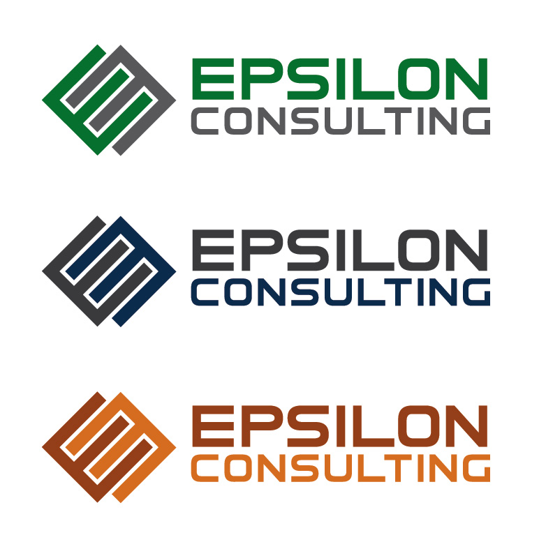 Logo Design by Design Possibilities for Epsilon | Design #4106071