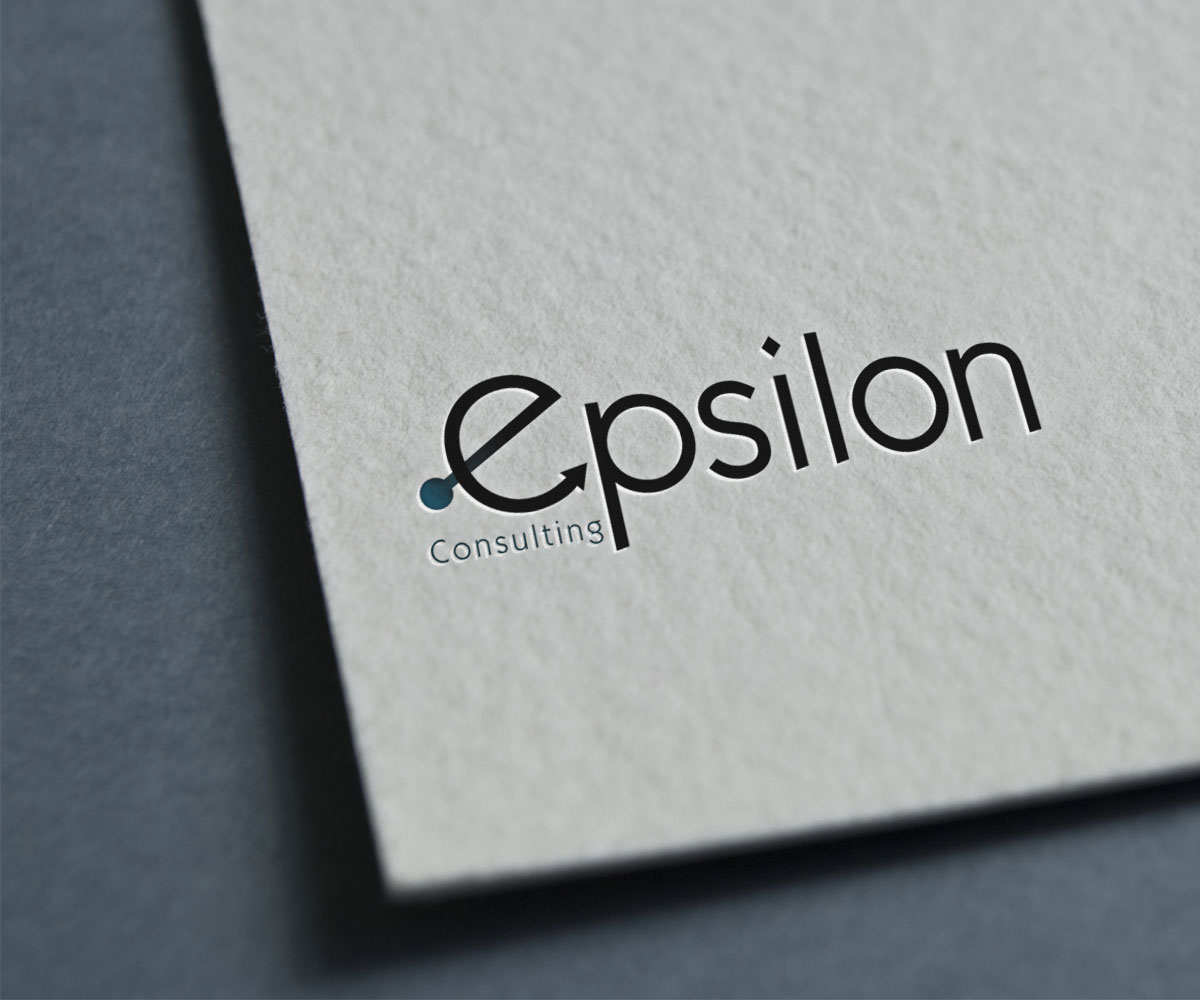 Logo Design by QuattroCreative for Epsilon | Design #4095076