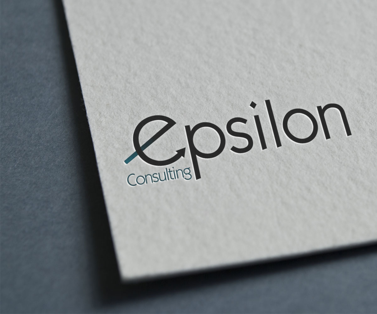 Logo Design by QuattroCreative for Epsilon | Design #4106080