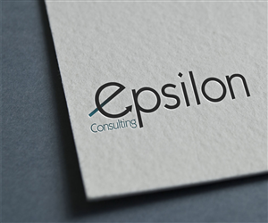 Logo Design by QuattroCreative for Epsilon | Design: #4106080