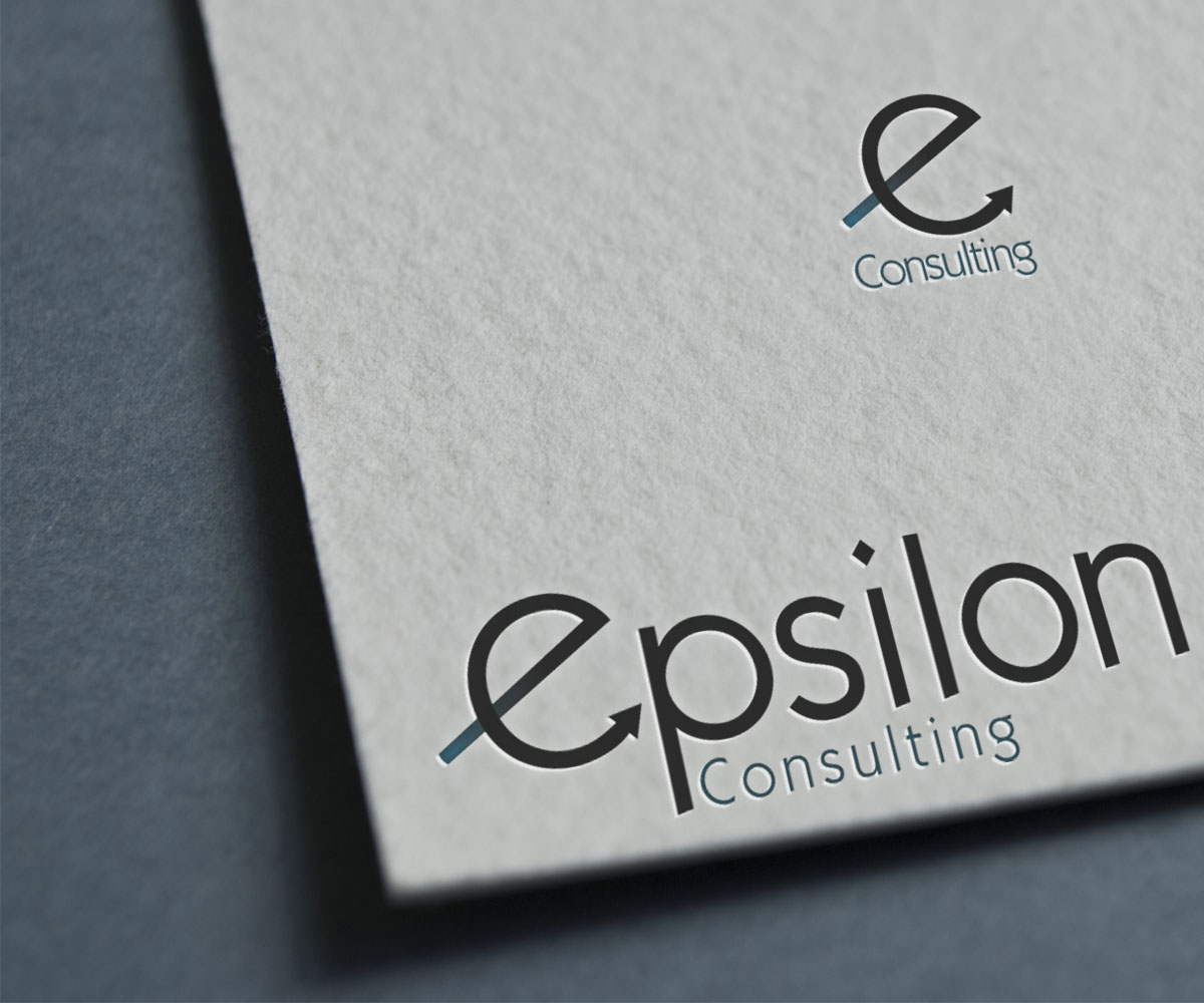 Logo Design by QuattroCreative for Epsilon | Design #4106081