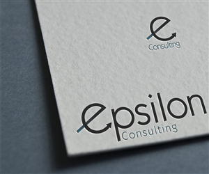 Logo Design by QuattroCreative for Epsilon | Design: #4106081