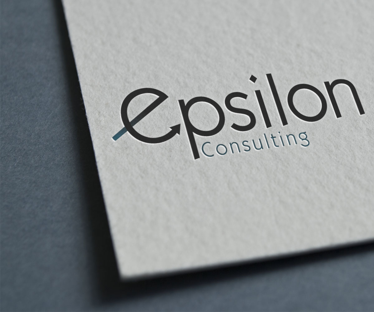 Logo Design by QuattroCreative for Epsilon | Design #4106084