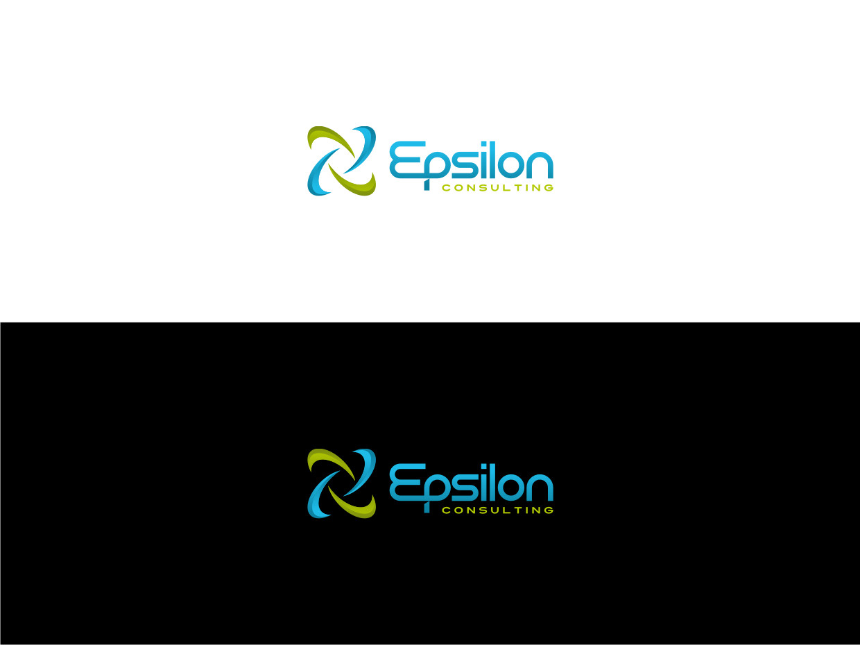 Logo Design by Atvento Graphics for Epsilon | Design #4086663