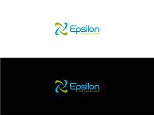 Logo Design by Atvento Graphics for Epsilon | Design: #4086663
