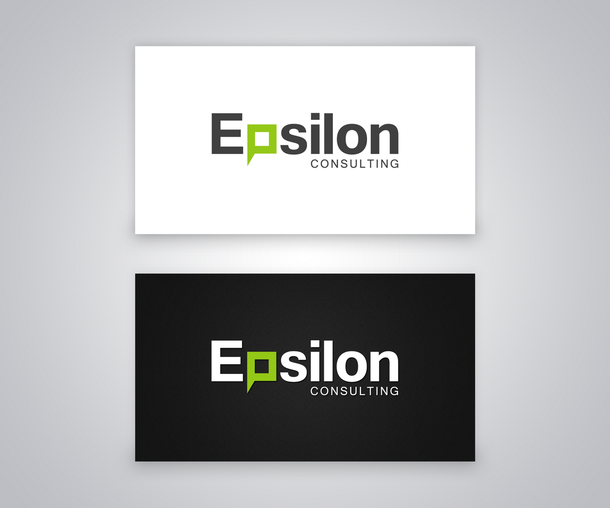 Logo Design by DiLion for Epsilon | Design #4057736