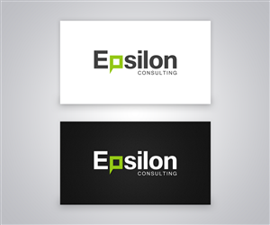 Logo Design by DiLion for Epsilon | Design: #4057736