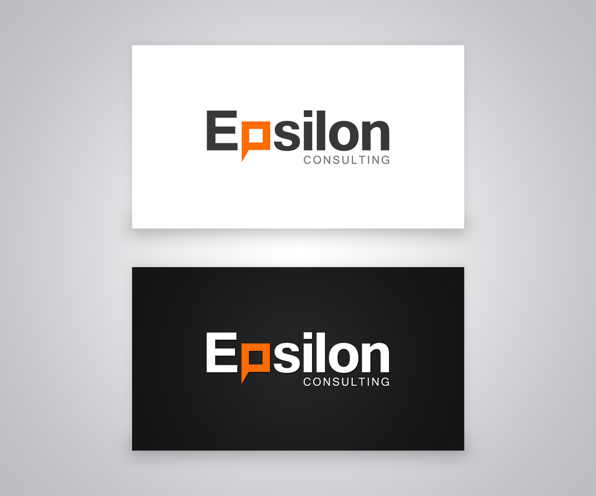 Logo Design by DiLion for Epsilon | Design #4057743