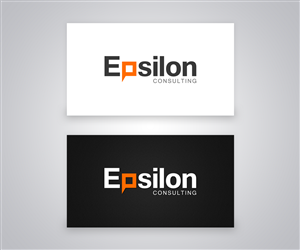 Logo Design by DiLion for Epsilon | Design: #4057743