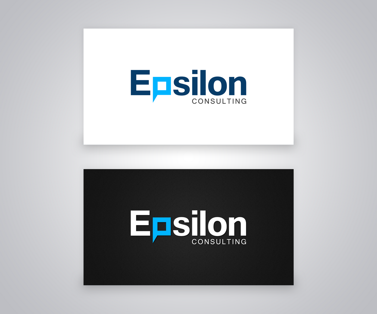 Logo Design by DiLion for Epsilon | Design #4057756