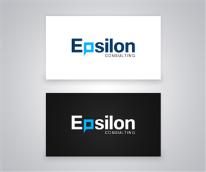 Logo Design by DiLion for Epsilon | Design: #4057756