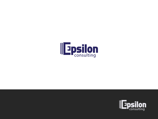 Logo Design by SPOT ON for Epsilon | Design #4074044