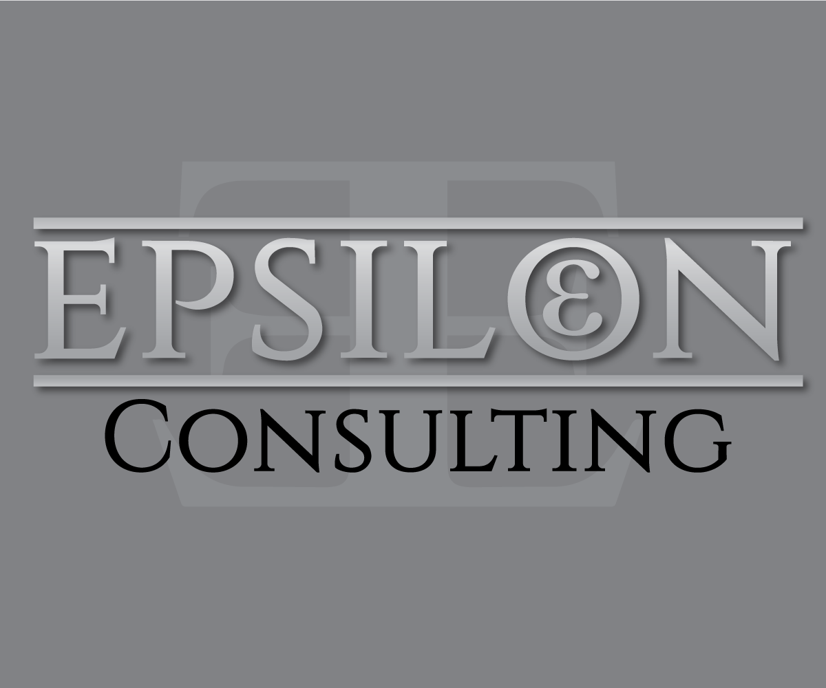 Logo Design by KidErudite for Epsilon | Design #4025254
