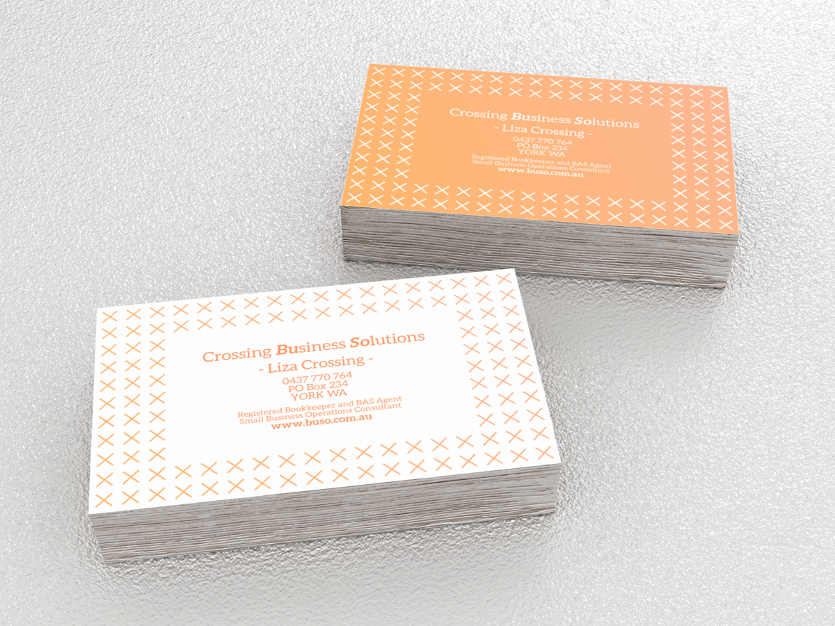 Business Card Design by Undo for this project | Design #4053975