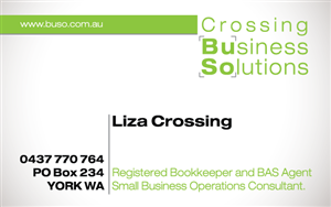 Business Card Design by designbypriba