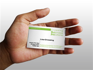 Business Card Design by designbypriba for this project | Design: #4047480