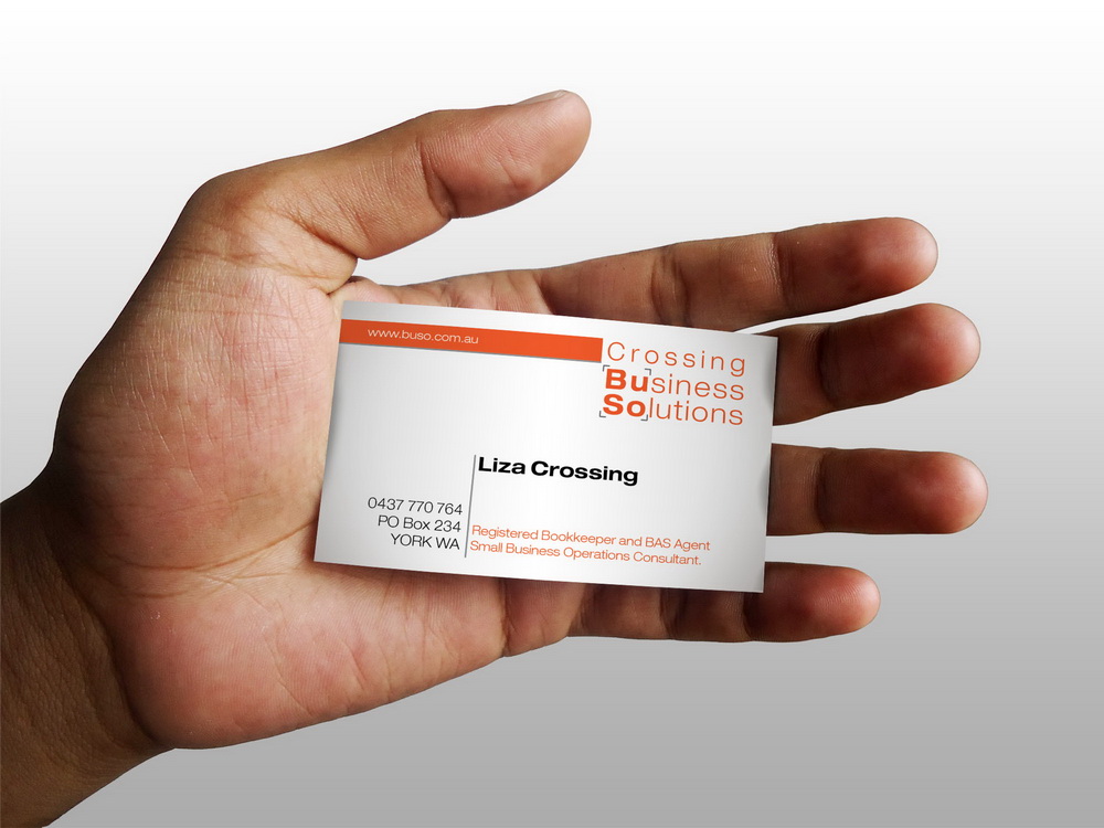 Business Card Design by designbypriba for this project | Design #4054411