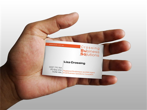 Business Card Design by designbypriba for this project | Design: #4054411