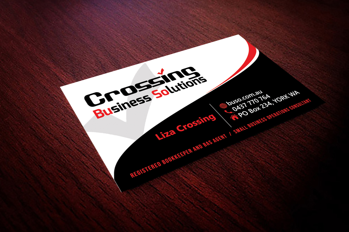 Business Card Design by Hardcore Design for this project | Design #4063142