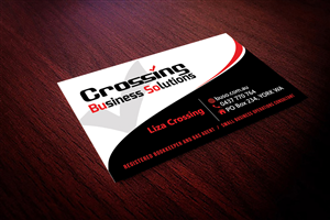 Business Card Design by Hardcore Design for this project | Design: #4063142