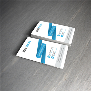 Business Card Design by Seema Gupta for this project | Design #4049508