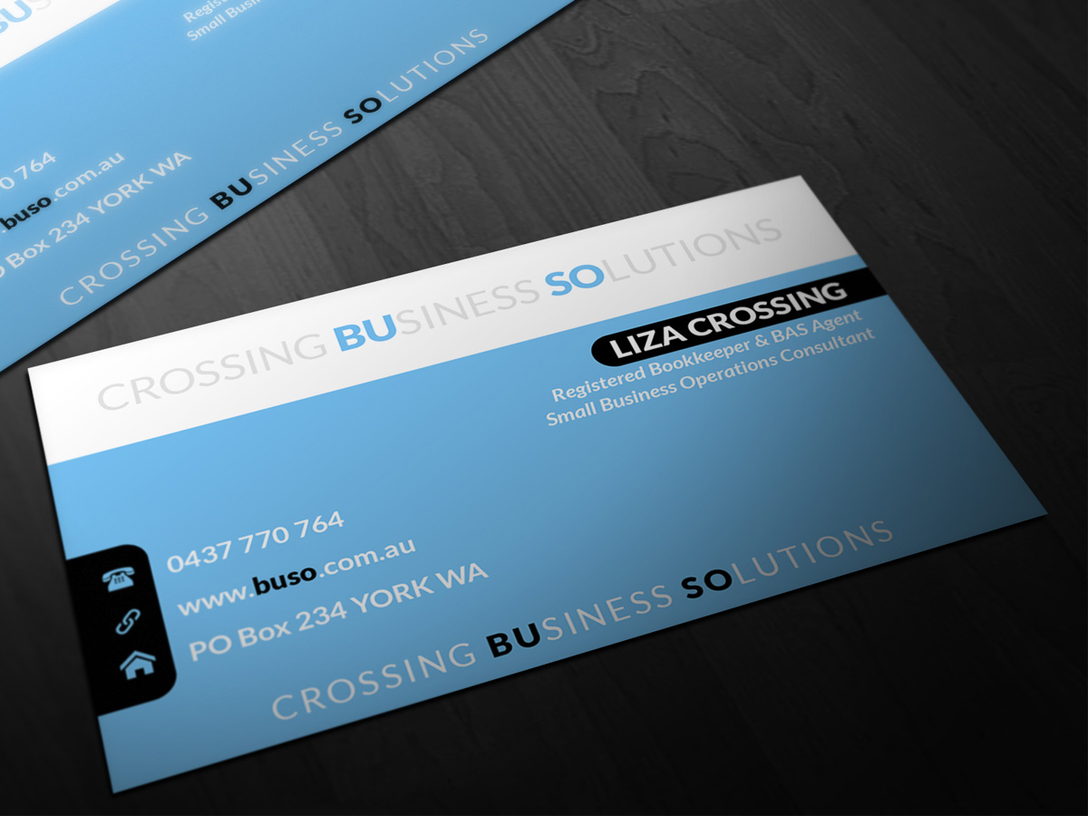 Business Card Design by Pointless Pixels India for this project | Design #4049197