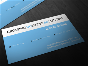 Business Card Design by Pointless Pixels India for this project | Design: #4049207