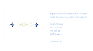 Business Card Design by Senak for this project | Design: #4052063