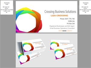 Business Card Design by Xtremegraphics Designz for this project | Design: #4043687